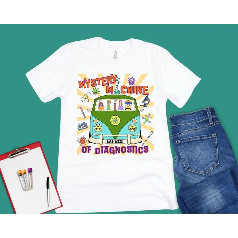 Medical Lab Assistant - ラボウィーク 2025 Tシャツ 面白い科学グループ 病理学Tシャツ 医療研究所テクノロジー