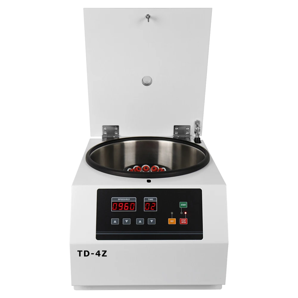 Medical Lab Machines - 工場直販 医療臨床用 低速固定角ローターチューブ実験用遠心分離機
