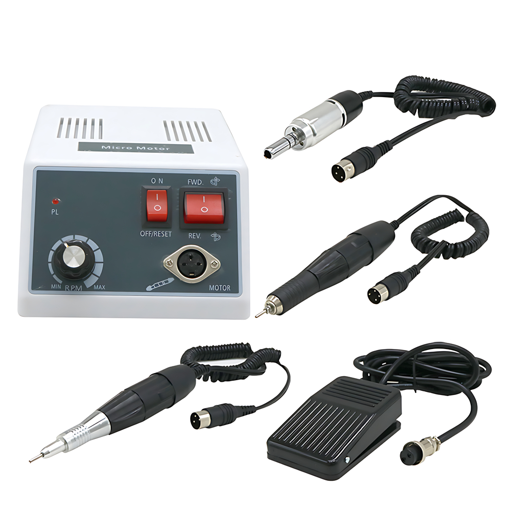 Medical Lab Assistant - マラソンマイクロモーター歯科ラボ機器 E タイプ 35000 RPM 18