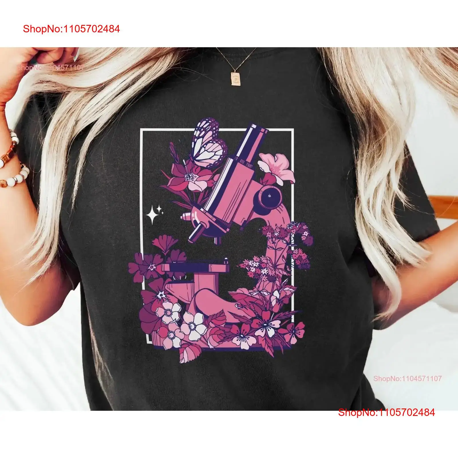 Medical Lab Scientist - 微生物学Tシャツ 医療研究室 科学 新卒 博士課程 卒業生