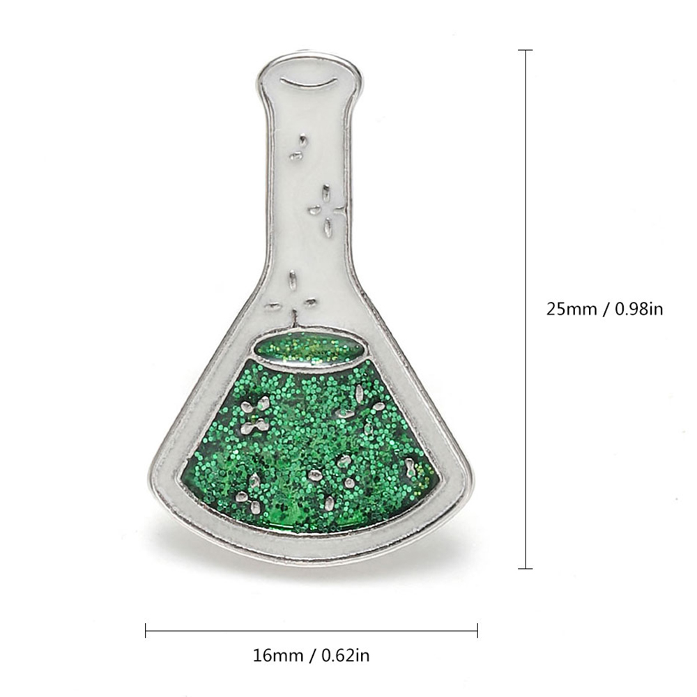 Hanreshe-科学エナメル張りブローチセット、ラボ医療ラ - Medical Lab And Science のレビューと価格