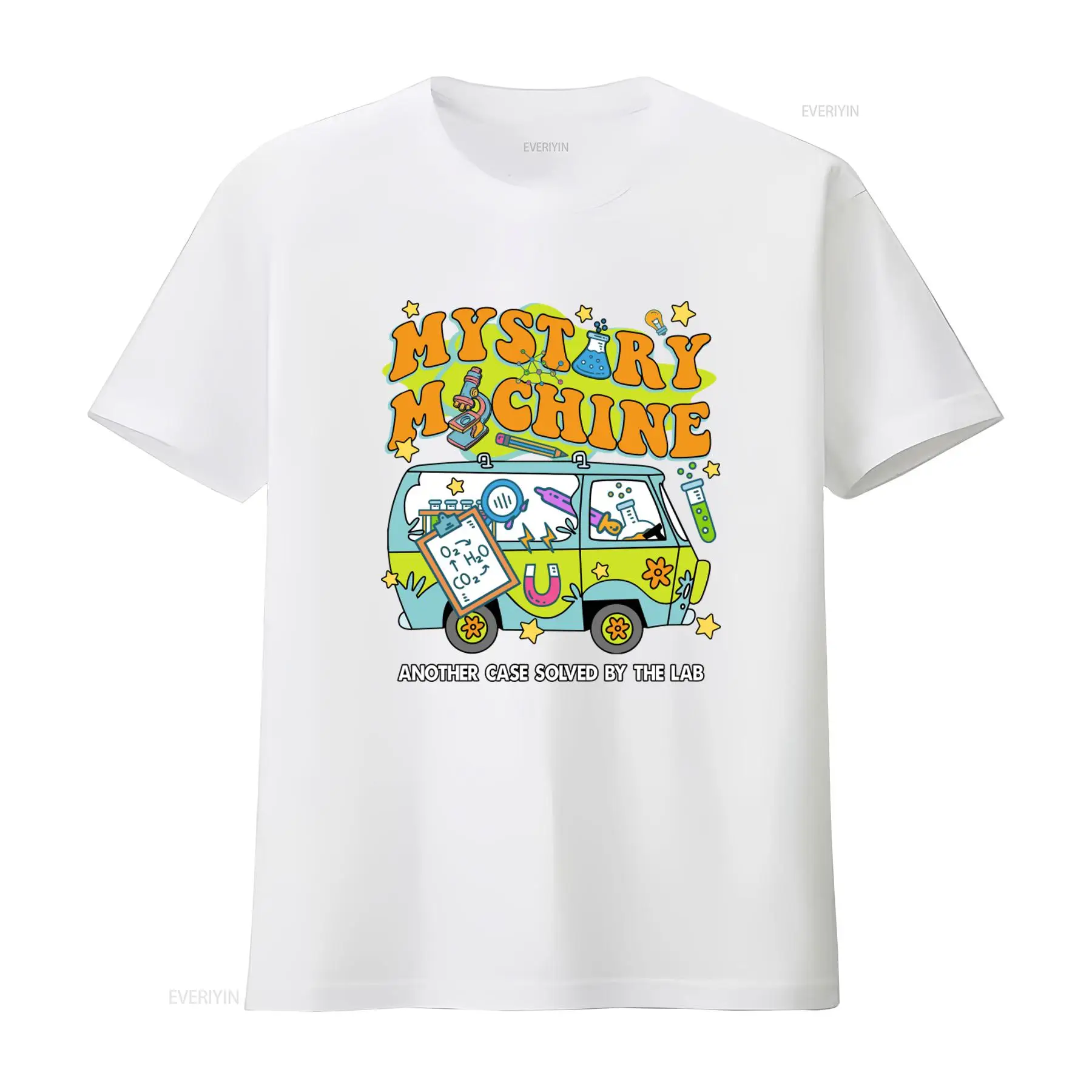 ミステリーマシン科学研究所 Tシャツ 医療技術アシスタントチ - Medical Lab Assistant のレビューと価格