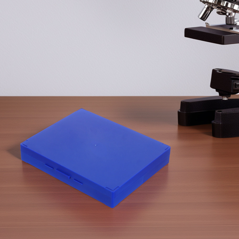 病理学スライド収納ボックス2個セット 大容量プラスチック製  - Pathology Slide Storage のレビューと価格