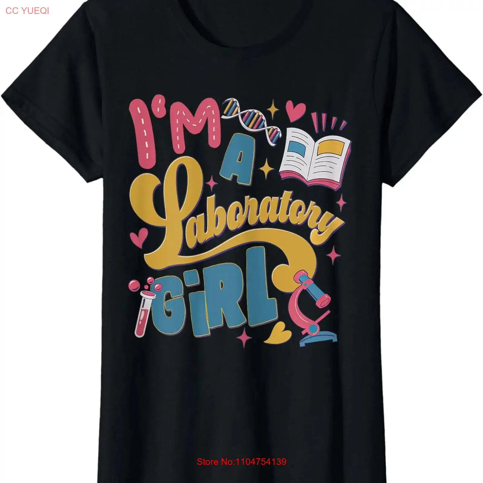 I'm A Laboratory Girl Medical  - Medical Lab And Science のレビューと価格