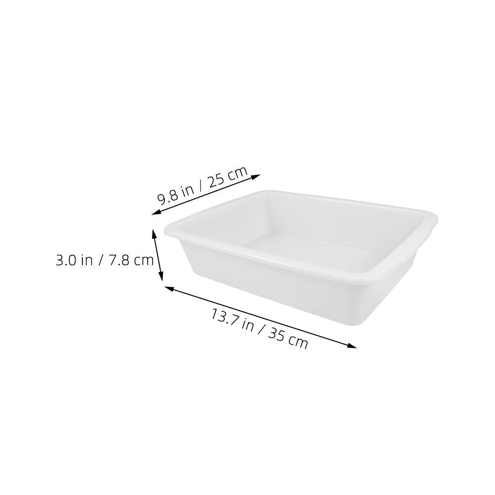 2個入りプラスチック製実験用トレイ、長方形、漏れ防止、再利用 - Medical Lab And Science のレビューと価格