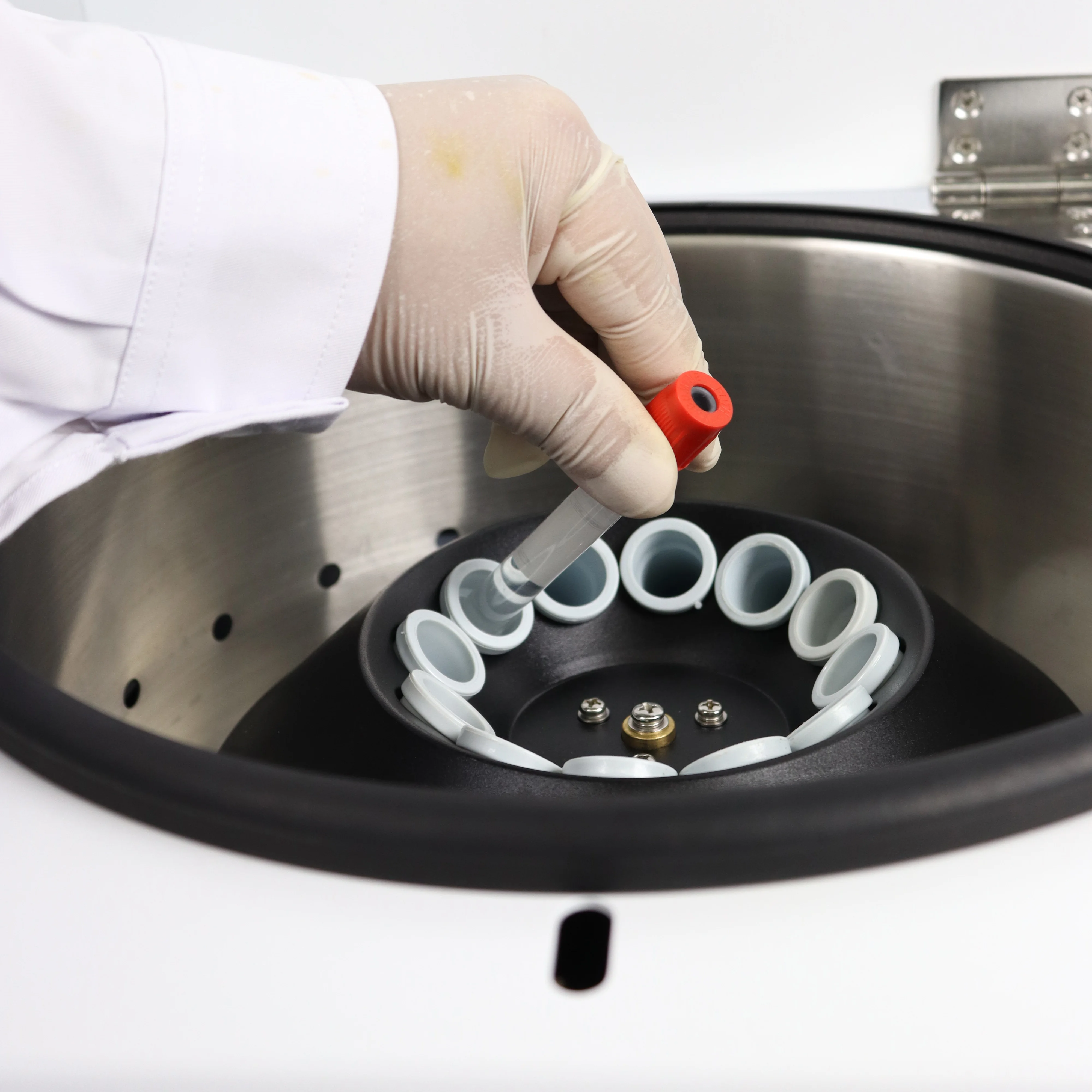 工場直販 医療臨床用 低速固定角ローターチューブ実験用遠心分 - Medical Lab Machines のレビューと価格