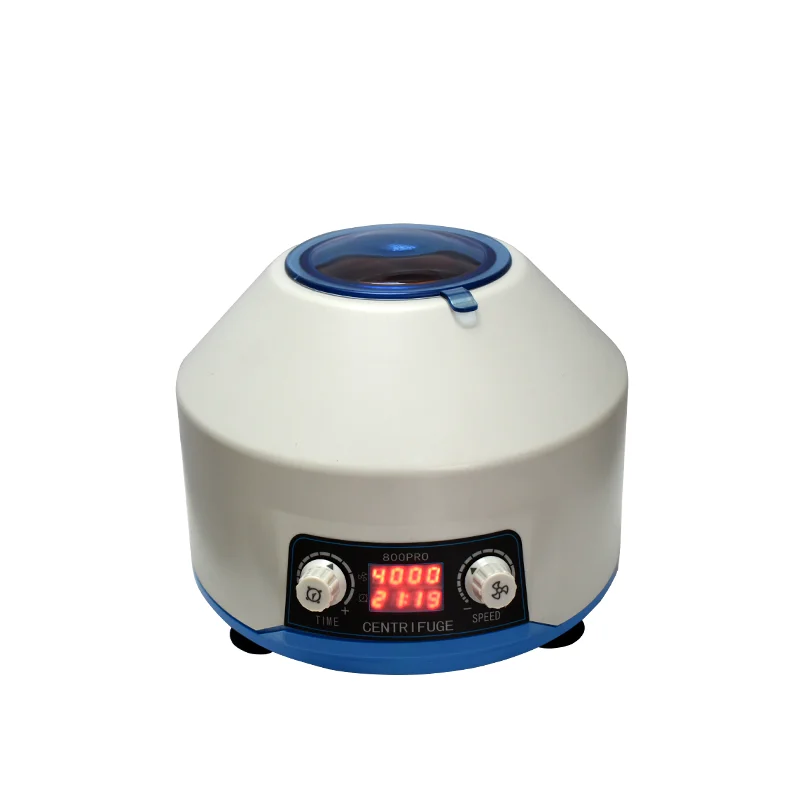 50Wのタイマー機能を備えた電気液,4000r/minの区切 - Medical Lab Machines のレビューと価格