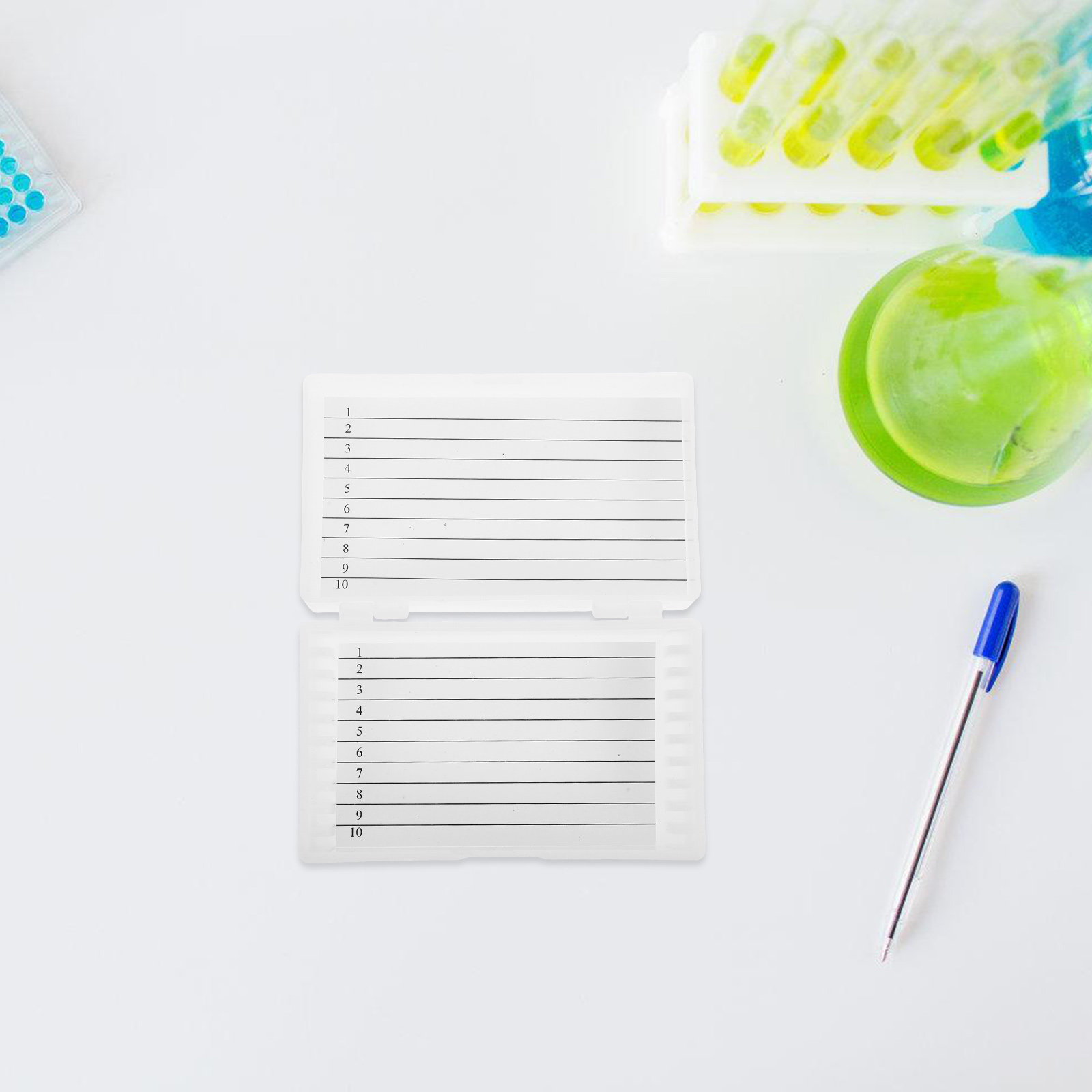 プラスチック製病理学スライド収納ボックス 顕微鏡スライドオー - Pathology Slide Storage のレビューと価格