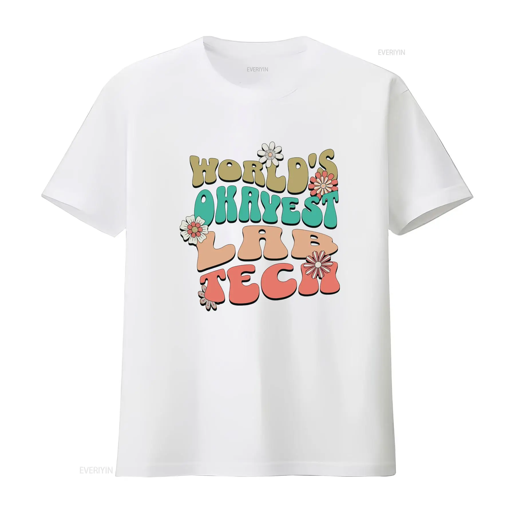 ラボ技術者 Tシャツ 医療研究所科学者 MLT テックテクノ - Medical Lab Scientist のレビューと価格