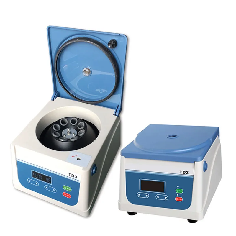 研究室デスクトップ低速血小板血漿血液遠心分離機医療 8x15 - Medical Lab Machines のレビューと価格