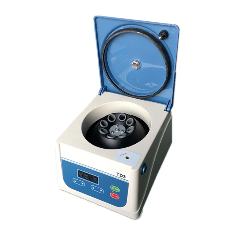 研究室デスクトップ低速血小板血漿血液遠心分離機医療 8x15 - Medical Lab Machines のレビューと価格