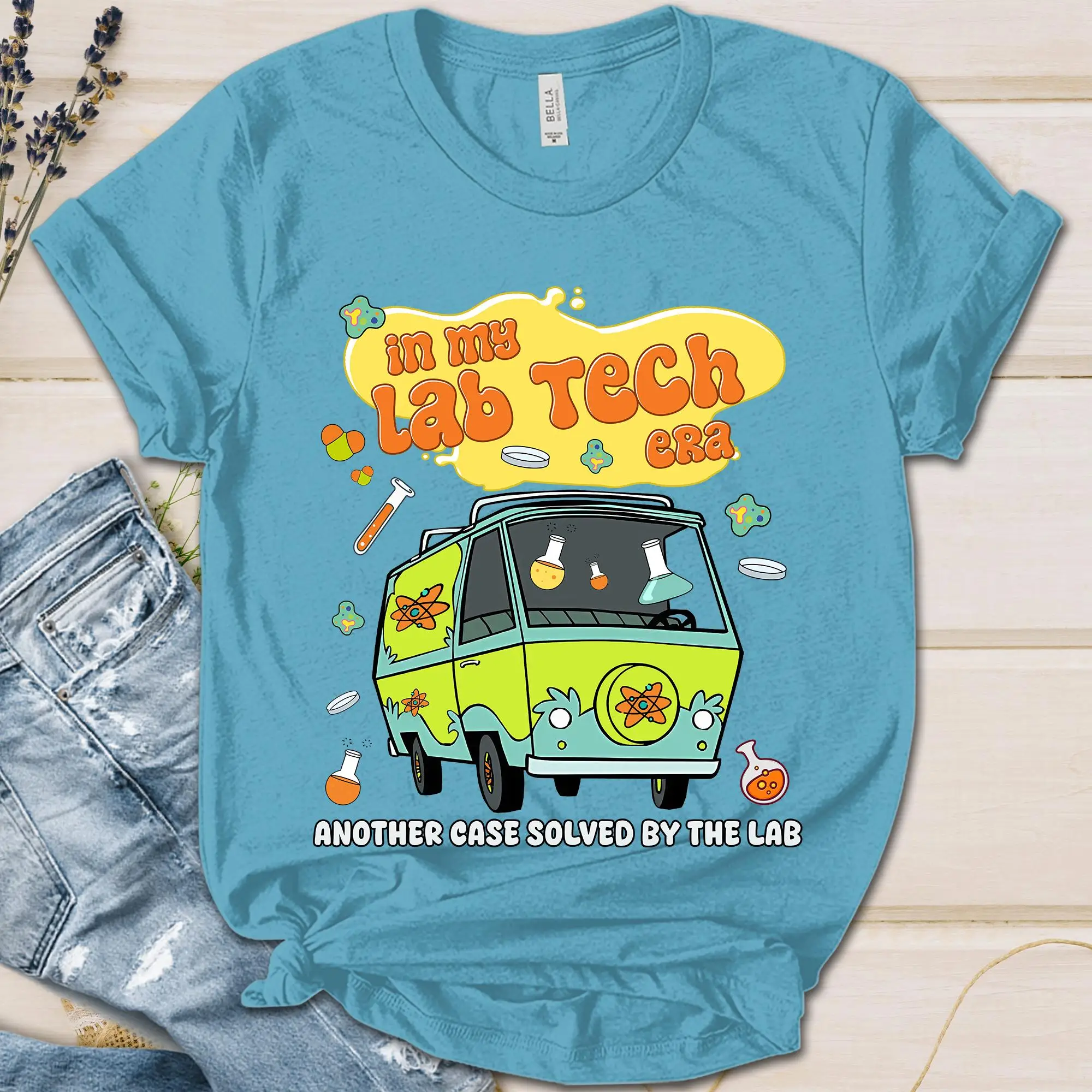 In My Lab Tech Era Tシャツウィーク 20 - Medical Lab Assistant のレビューと価格