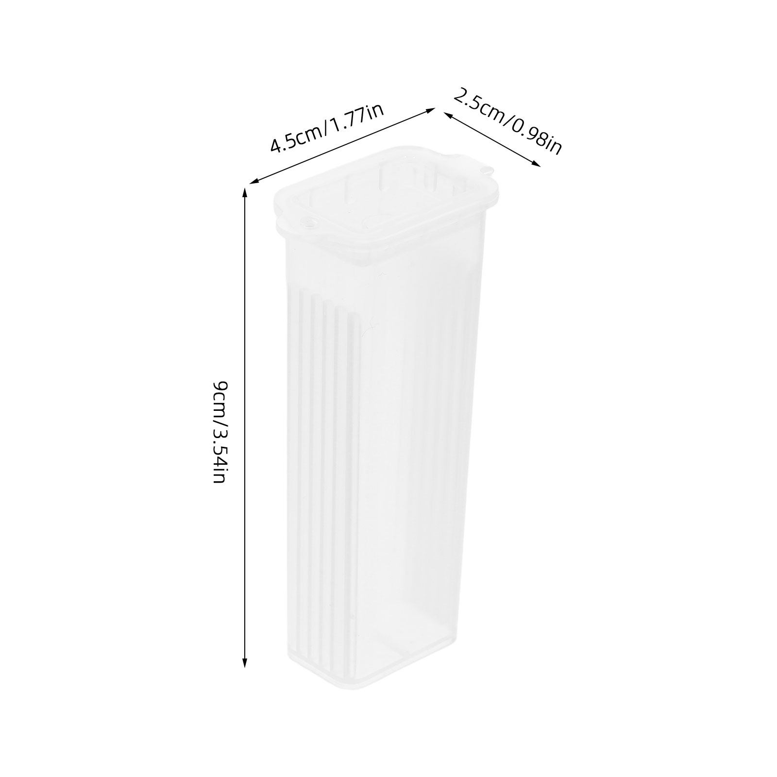 10個入り病理スライド収納ボックス プラスチック染色ジャー  - Pathology Slide Storage のレビューと価格