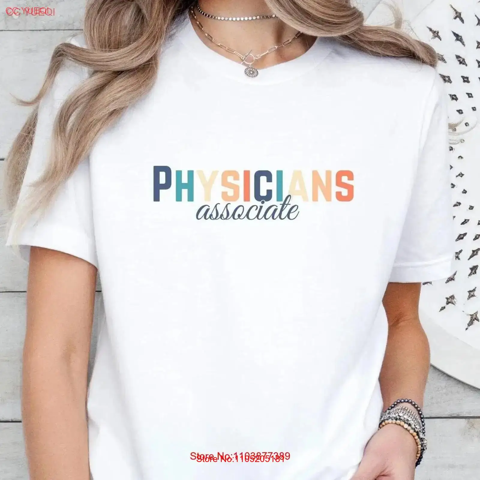 医師アシスタント T シャツ ギフト 医療助手 医学 PA  - Medical Lab Assistant のレビューと価格