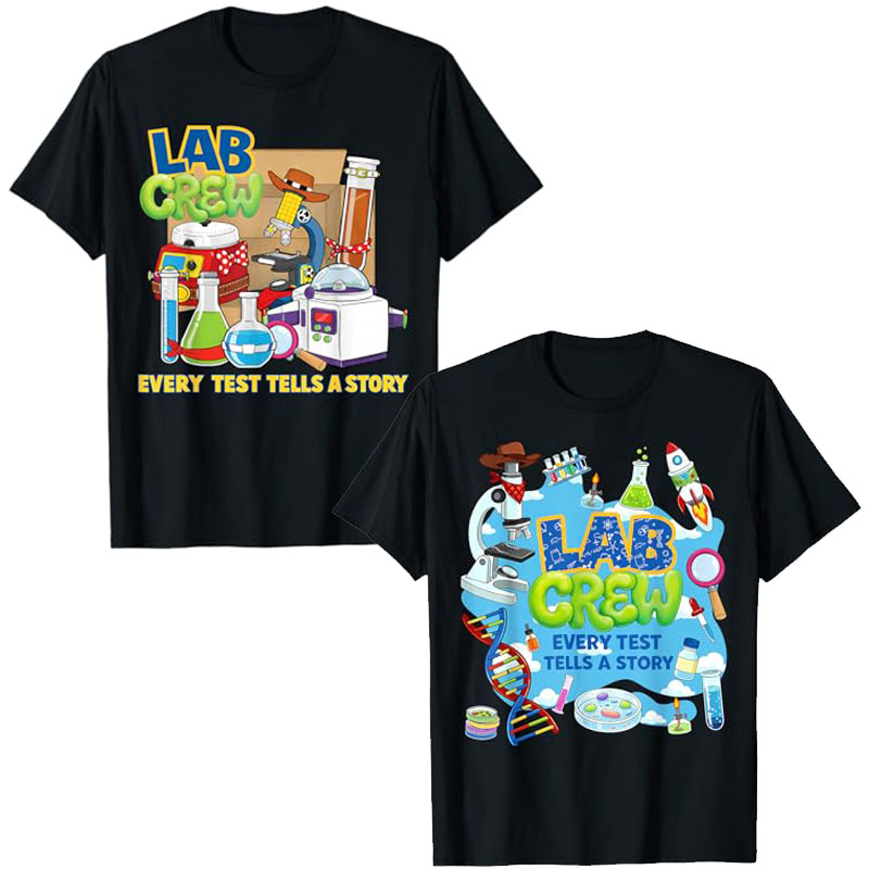 ラボクルー面白い研究室チーム医療助手ラボウィークTシャツY2 - Medical Lab Assistant のレビューと価格