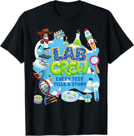 ラボクルー面白い研究室チーム医療助手ラボウィークTシャツY2 - Medical Lab Assistant のレビューと価格