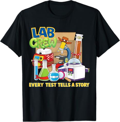 ラボクルー面白い研究室チーム医療助手ラボウィークTシャツY2 - Medical Lab Assistant のレビューと価格
