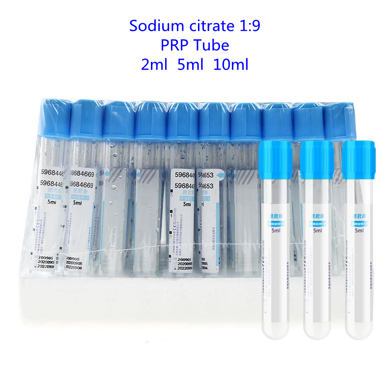 50 ピース/ロット使い捨て滅菌真空採血管クエン酸ナトリウム - Medical Lab Blood Test のレビューと価格