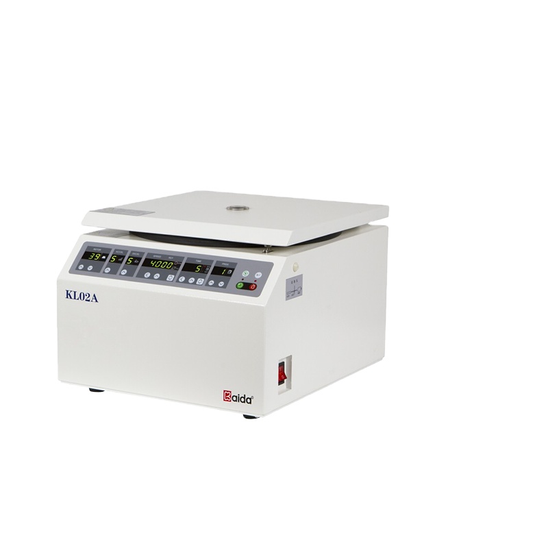 KL02A実験用遠心分離機メーカー工場価格低速遠心分離機医療 - Medical Lab Machines のレビューと価格