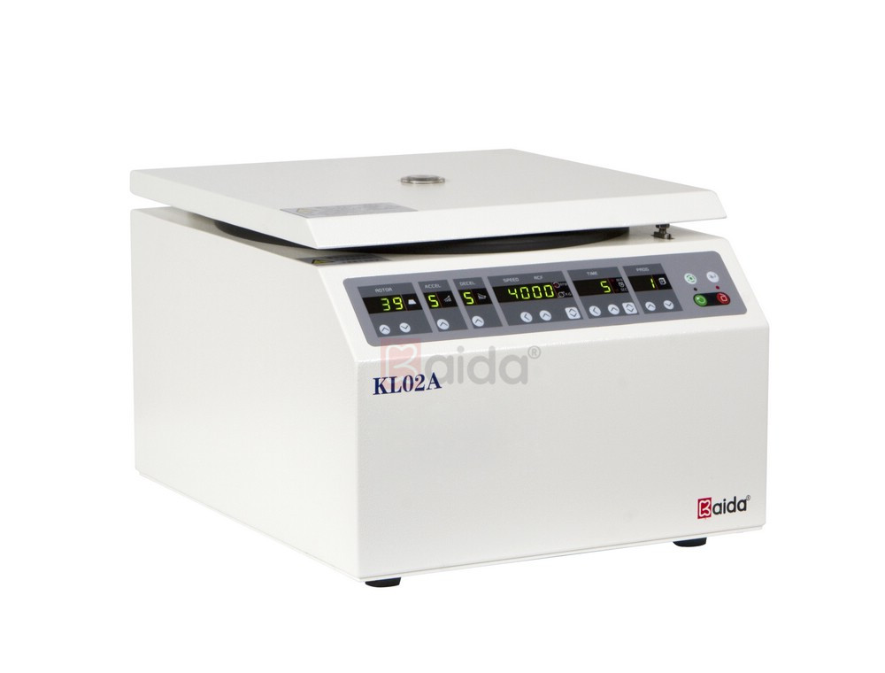 KL02A実験用遠心分離機メーカー工場価格低速遠心分離機医療 - Medical Lab Machines のレビューと価格